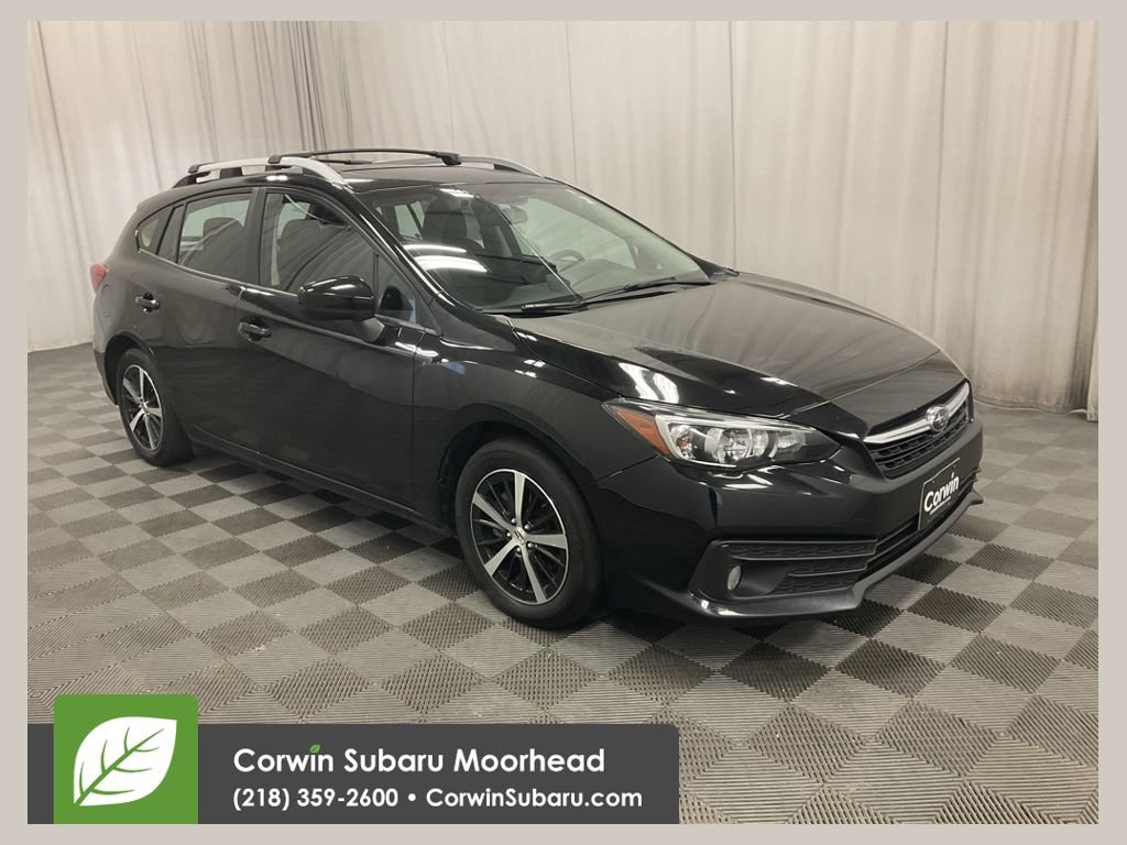 Used 2021 Subaru Impreza 2.0i Premium