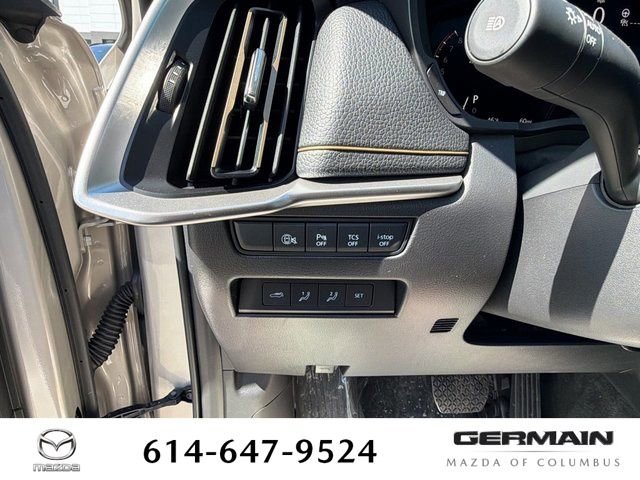 New 2026 MAZDA CX-90 3.3 Turbo w/ Premium Sport Pkg AWD/4WD image 25