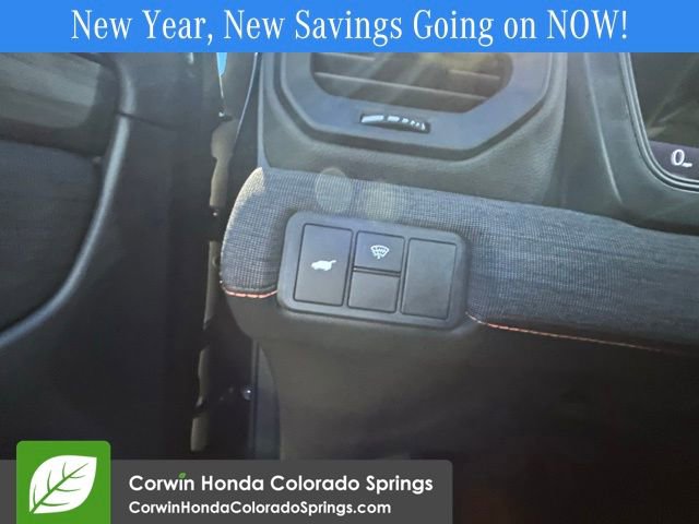 New 2026 Honda Passport TrailSport image 16