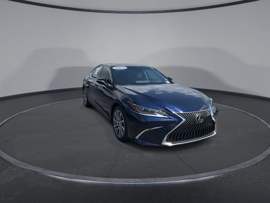 Used 2019 Lexus ES 350 w/ Accessory Package 2 FWD image 3