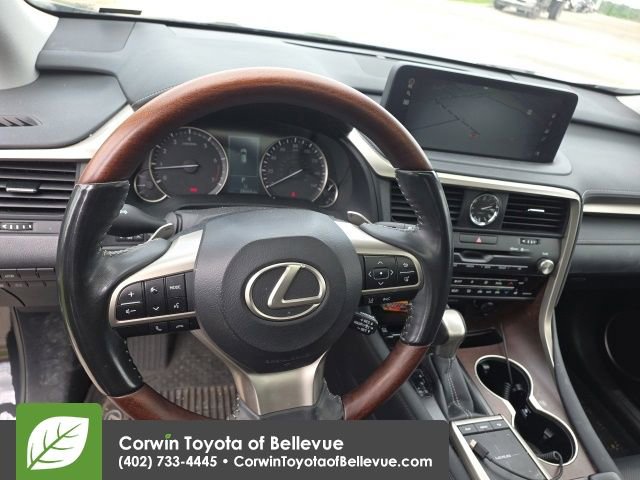Used 2022 Lexus RX 350 FWD w/ Premium Package image 13