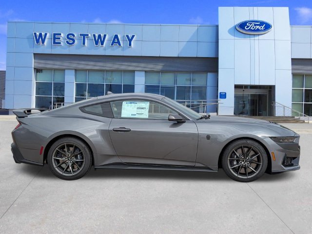 New 2026 Ford Mustang Dark Horse RWD image 2