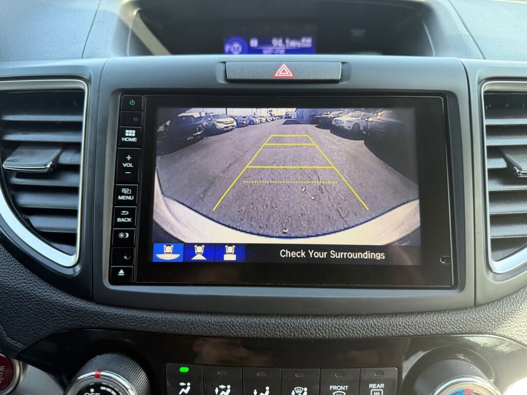 Used 2016 Honda CR-V EX image 20