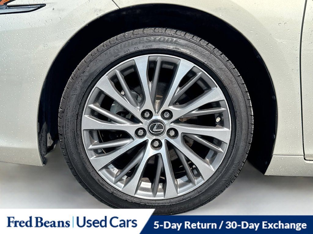 Used 2021 Lexus ES 350 w/ Premium Package FWD image 37