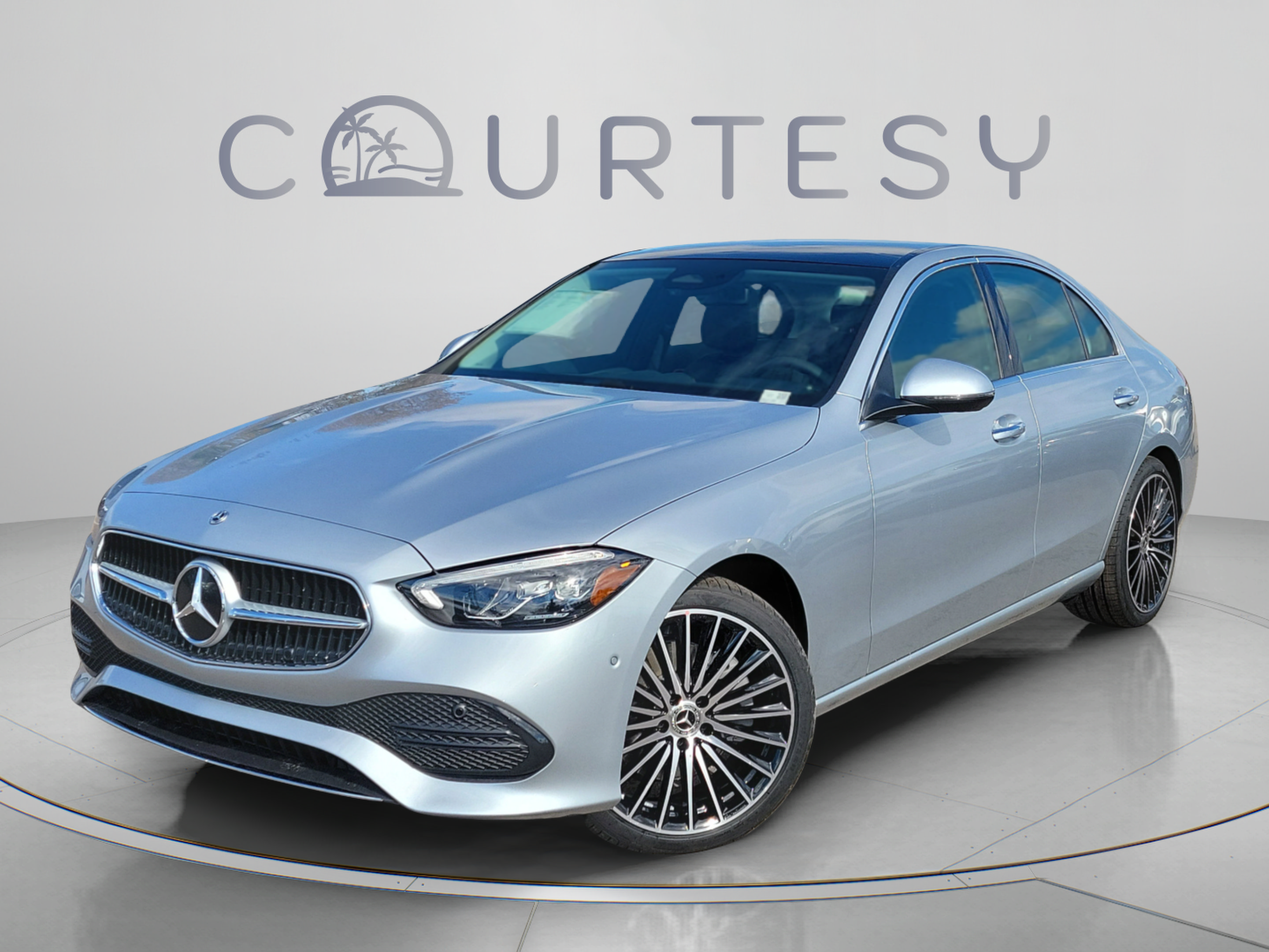 Certified 2026 Mercedes-Benz C 300 Sedan image 3