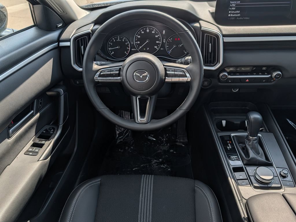 Used 2025 MAZDA CX-50 AWD 2.5 S w/ Premium Package image 11