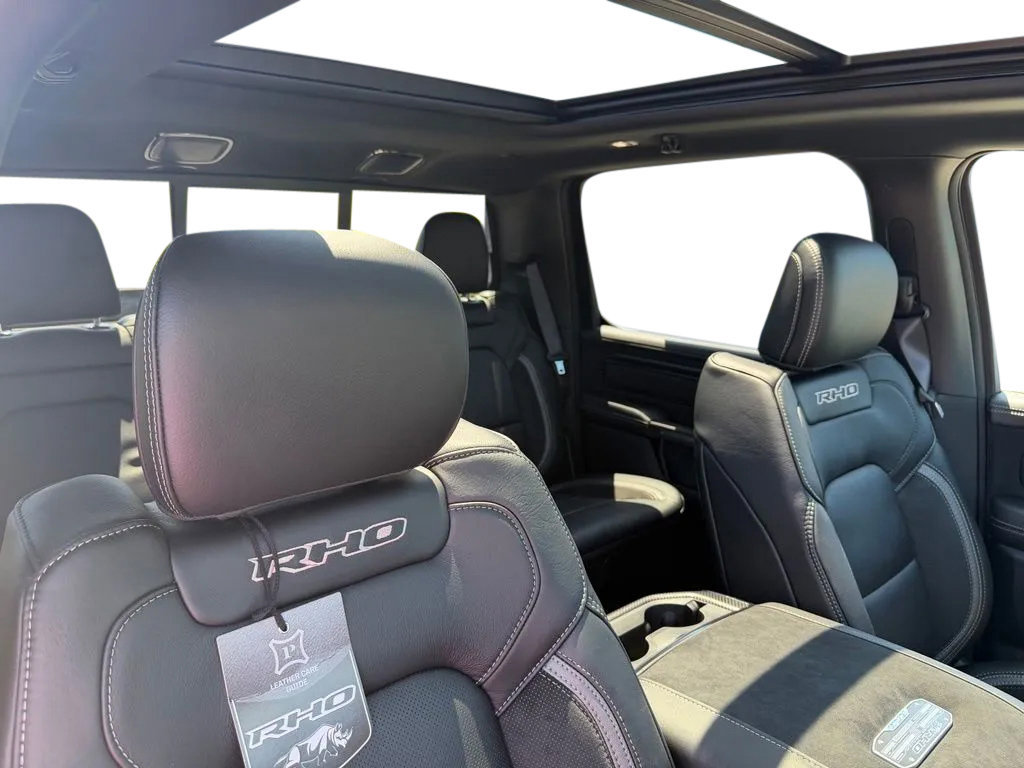 New 2026 RAM 1500 RHO w/ RHO Level 1 Equipment Group AWD/4WD image 27