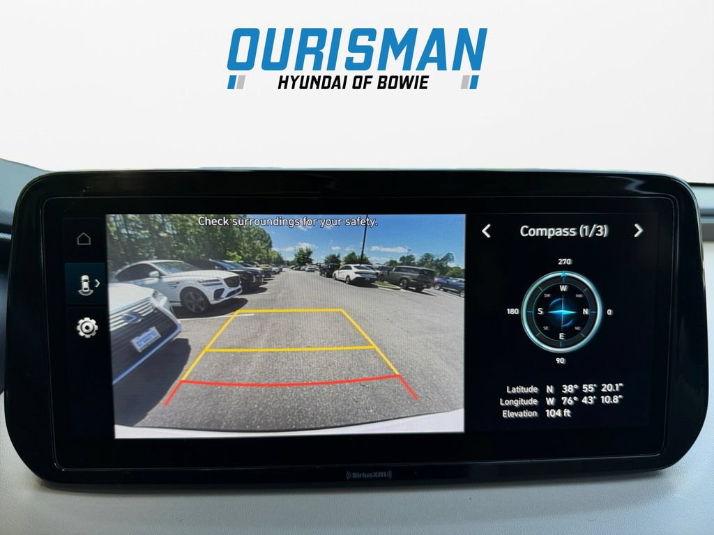 Certified 2023 Hyundai Santa Fe SEL AWD/4WD image 18