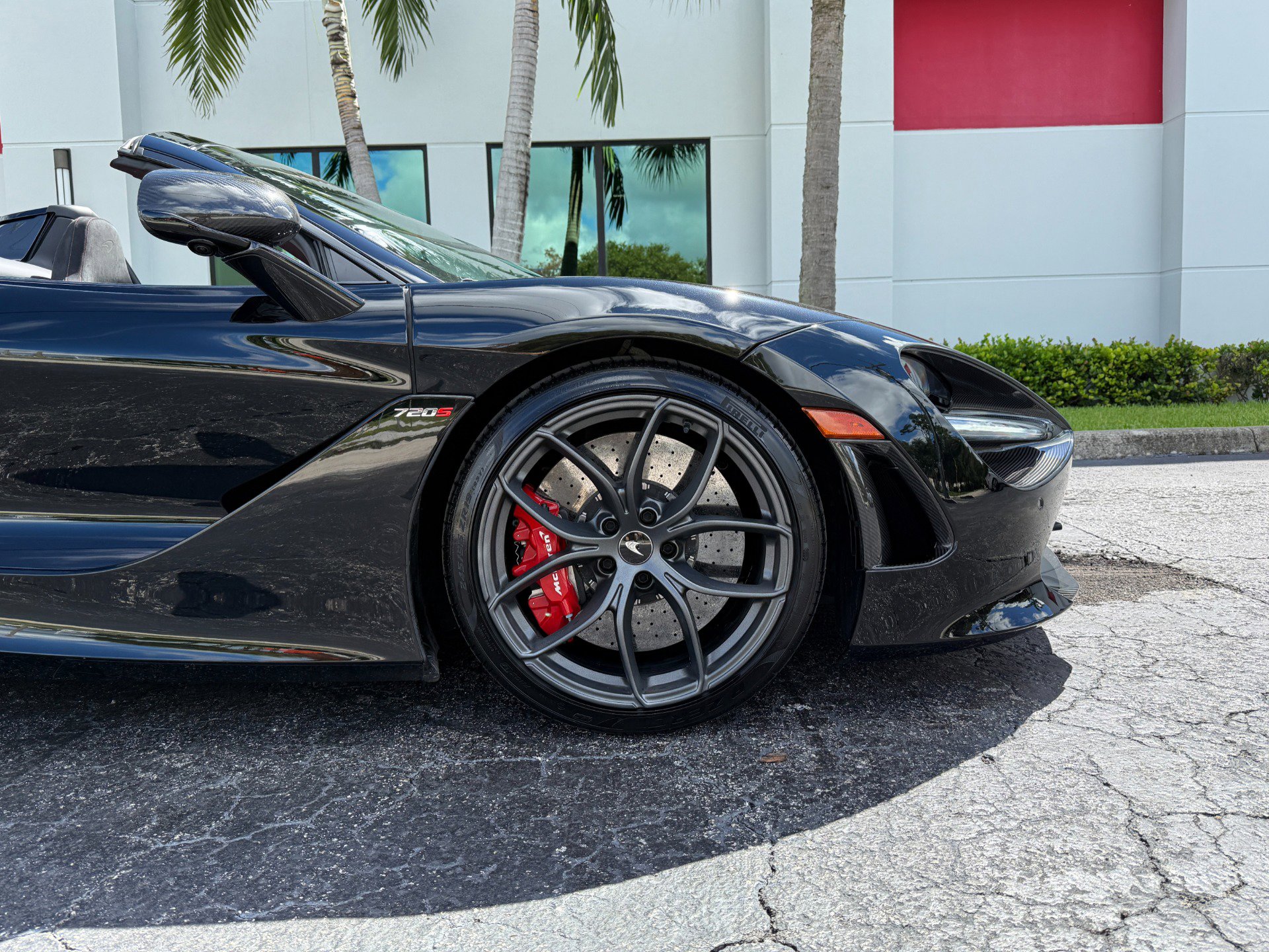 Used 2021 McLaren 720S Performance image 4