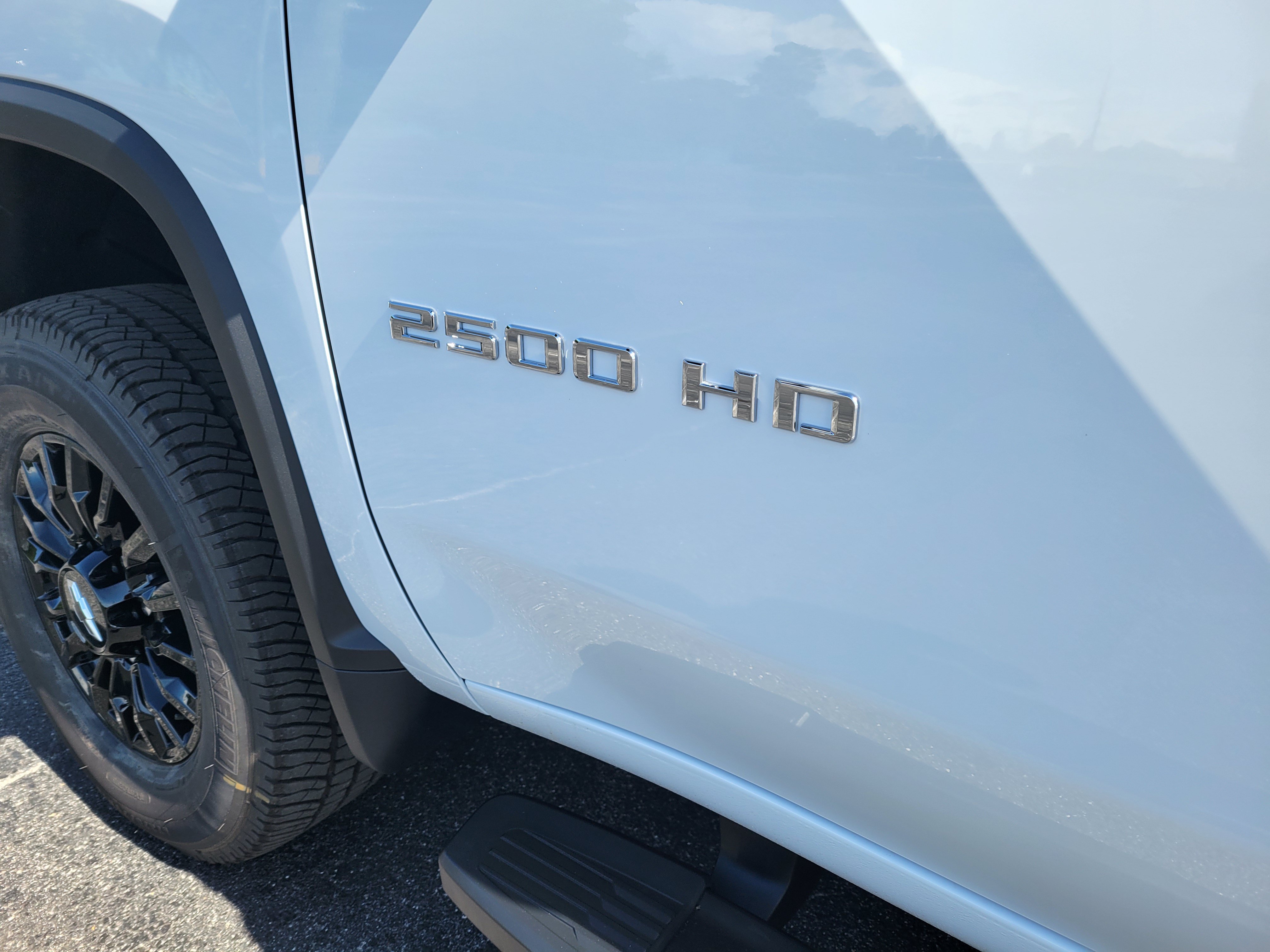 New 2026 Chevrolet Silverado 2500 W/T AWD/4WD image 13