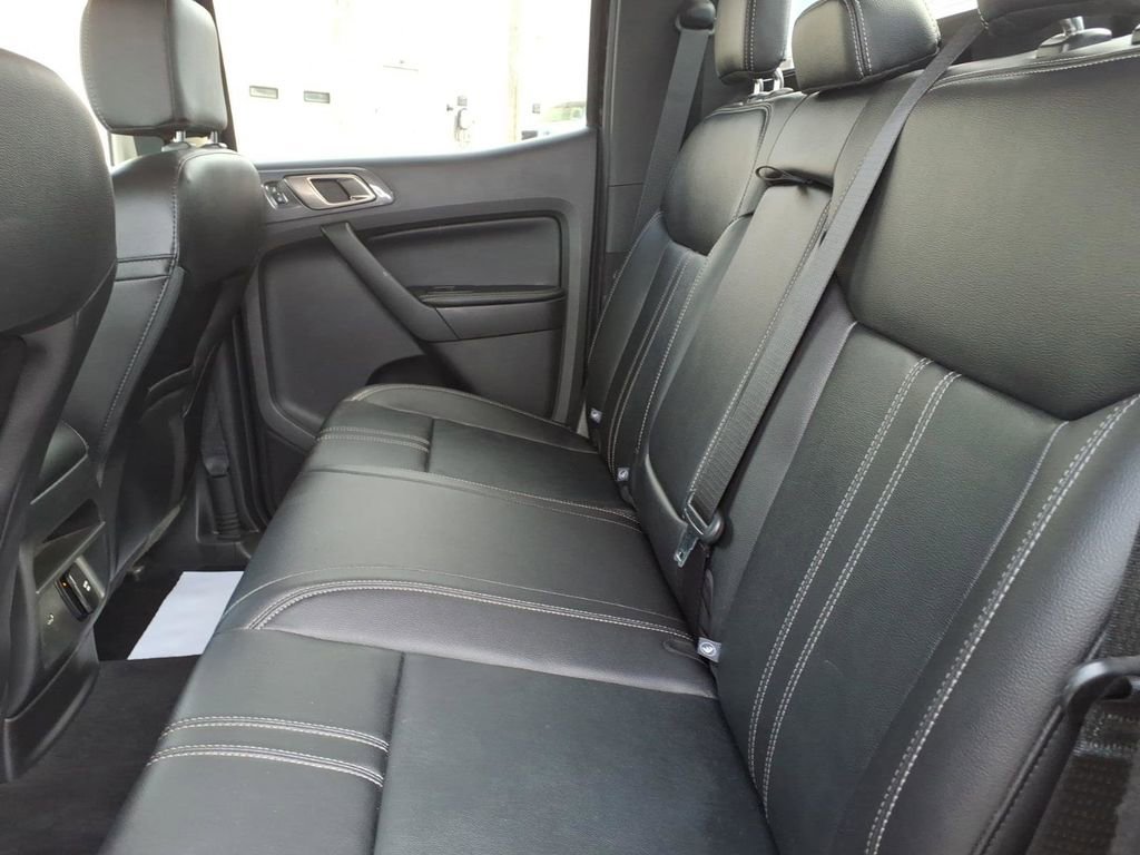 Used 2021 Ford Ranger Lariat w/ Equipment Group 501A High image 11