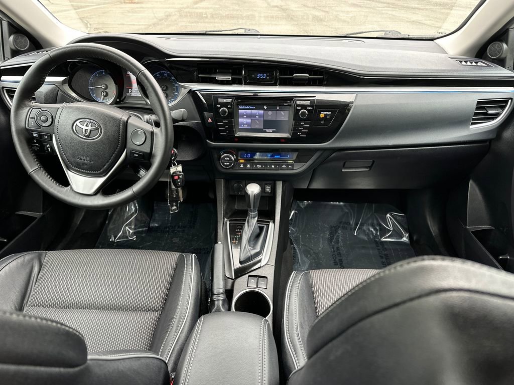 Used 2015 Toyota Corolla S FWD image 11