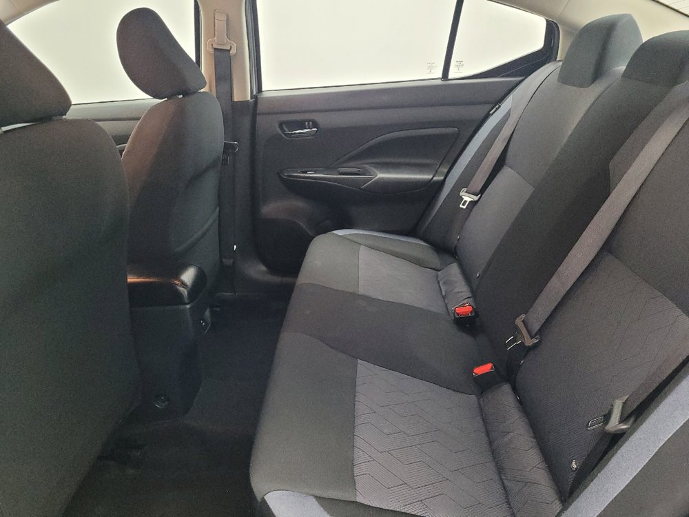 Used 2024 Nissan Versa SV image 18