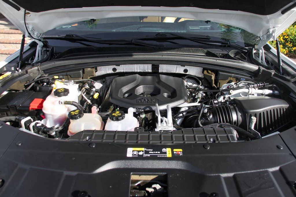 Used 2022 Jeep Grand Cherokee Summit AWD/4WD image 12