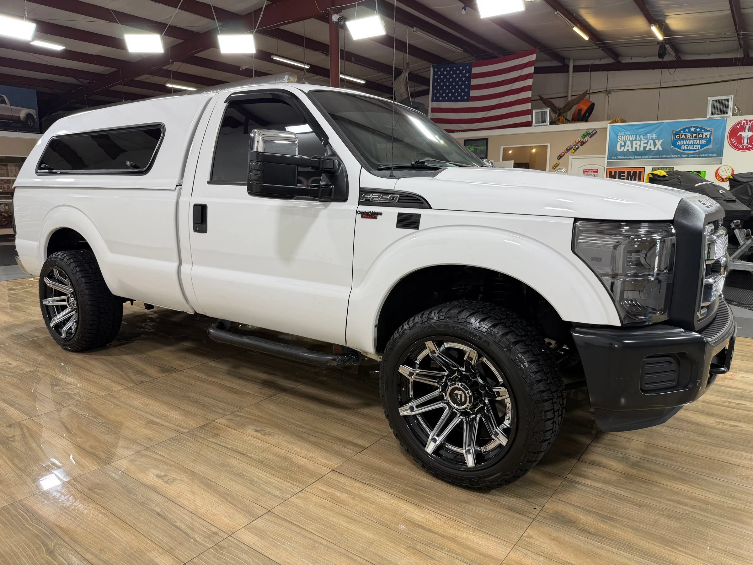 Used 2013 Ford F250 XL RWD image 4