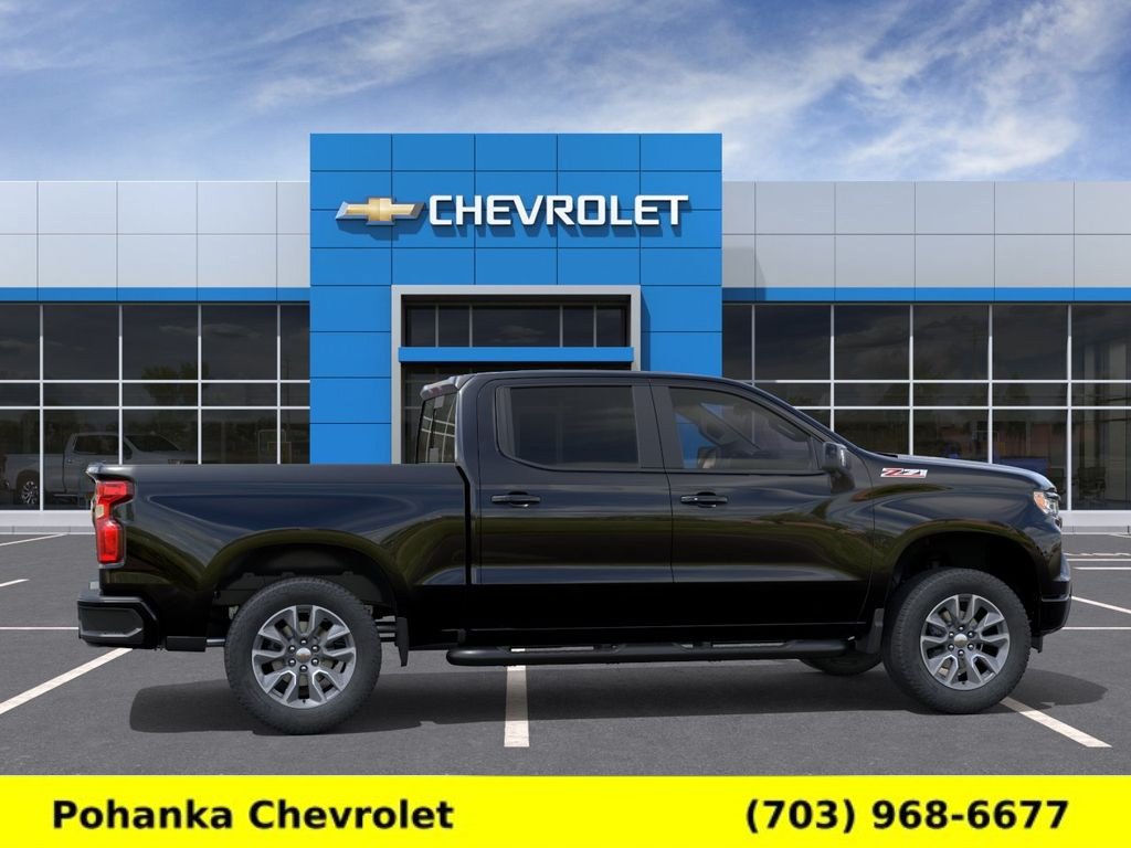 New 2026 Chevrolet Silverado 1500 RST AWD/4WD image 5