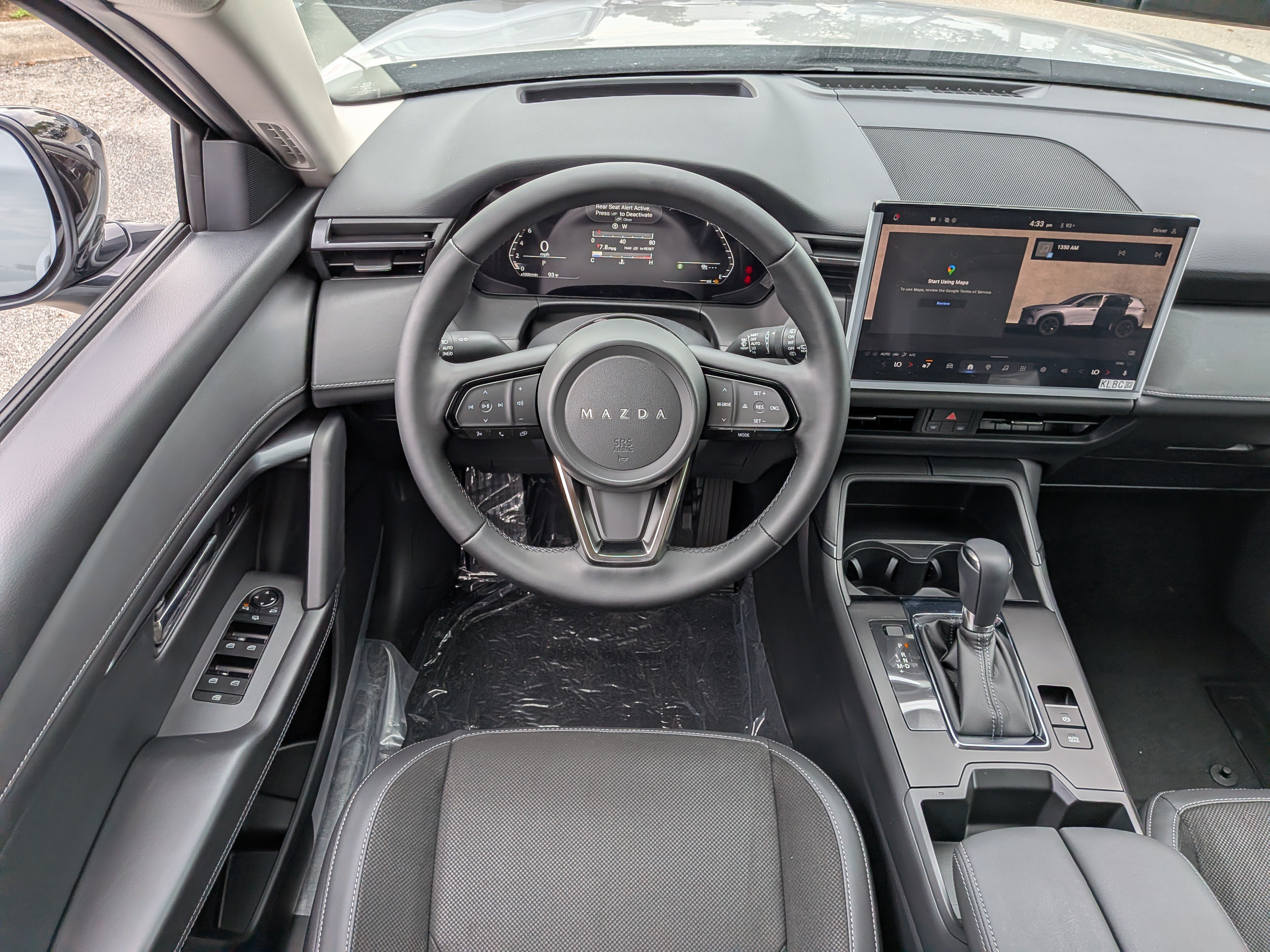 New 2026 MAZDA CX-5 Select AWD/4WD image 16