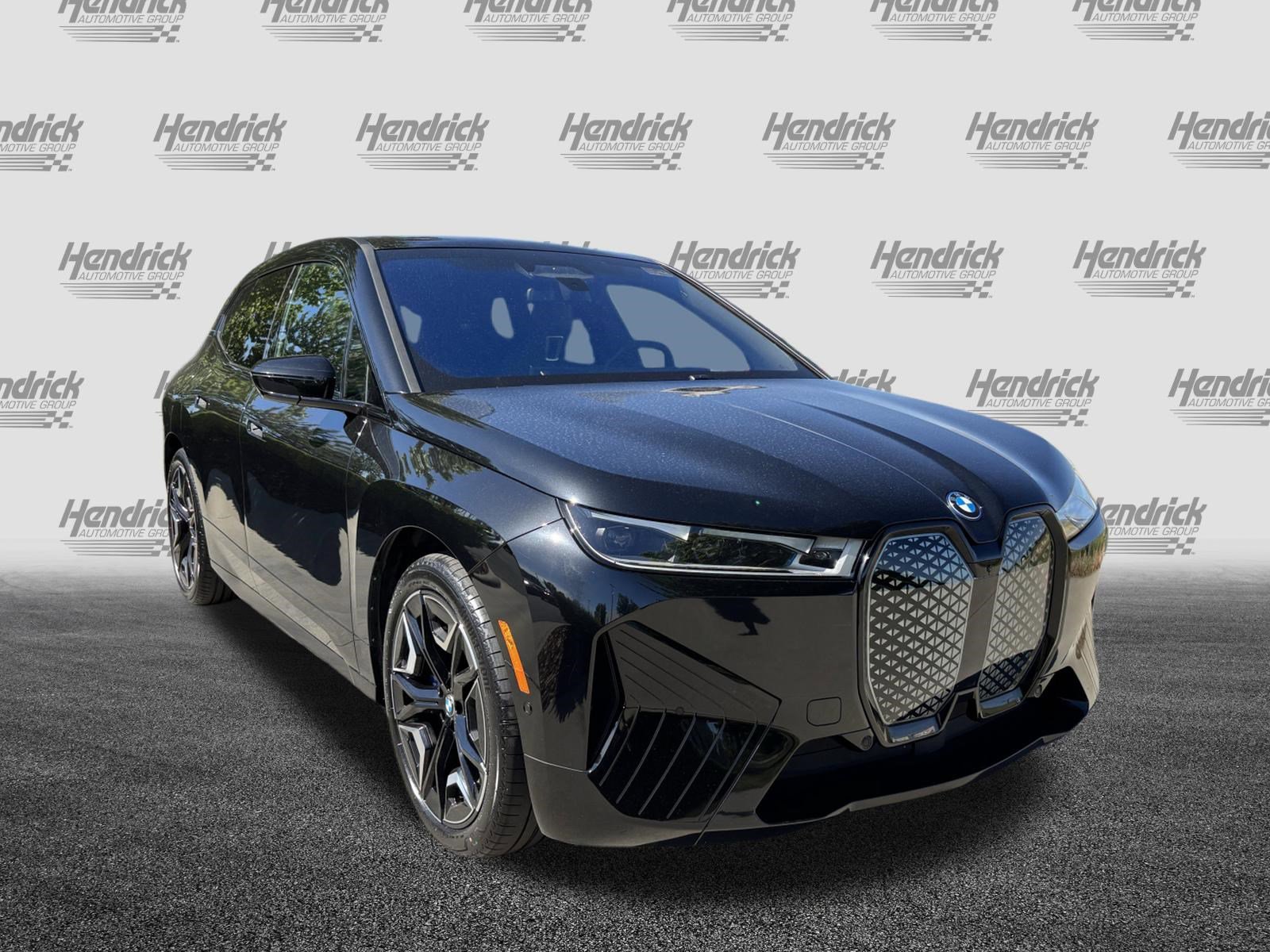 Certified 2023 BMW iX M60 w/ Executive Package AWD/4WD image 2