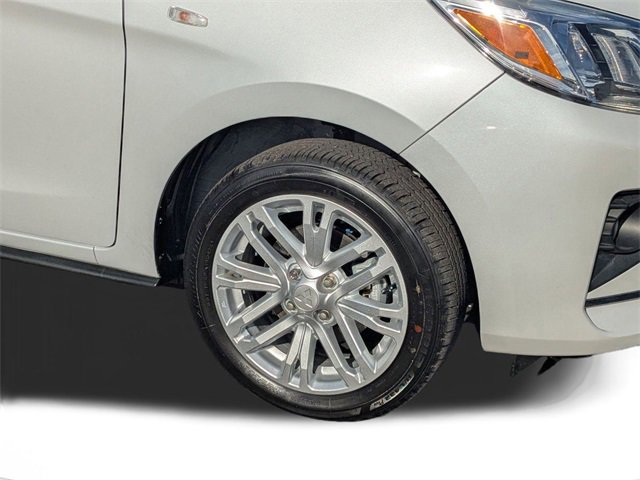 Used 2024 Mitsubishi Mirage G4 Black Edition image 17