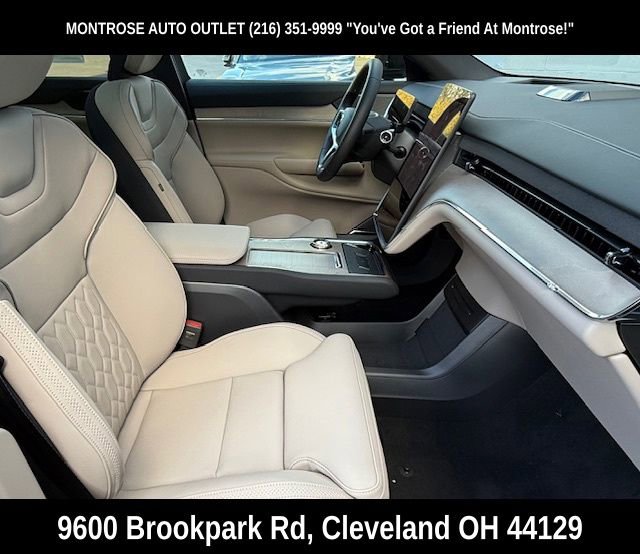 New 2025 Volvo EX90 Ultra image 19