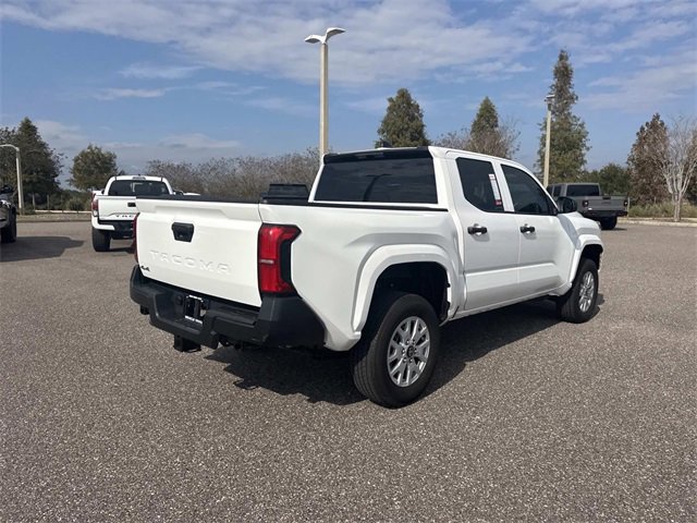Used 2024 Toyota Tacoma SR image 4