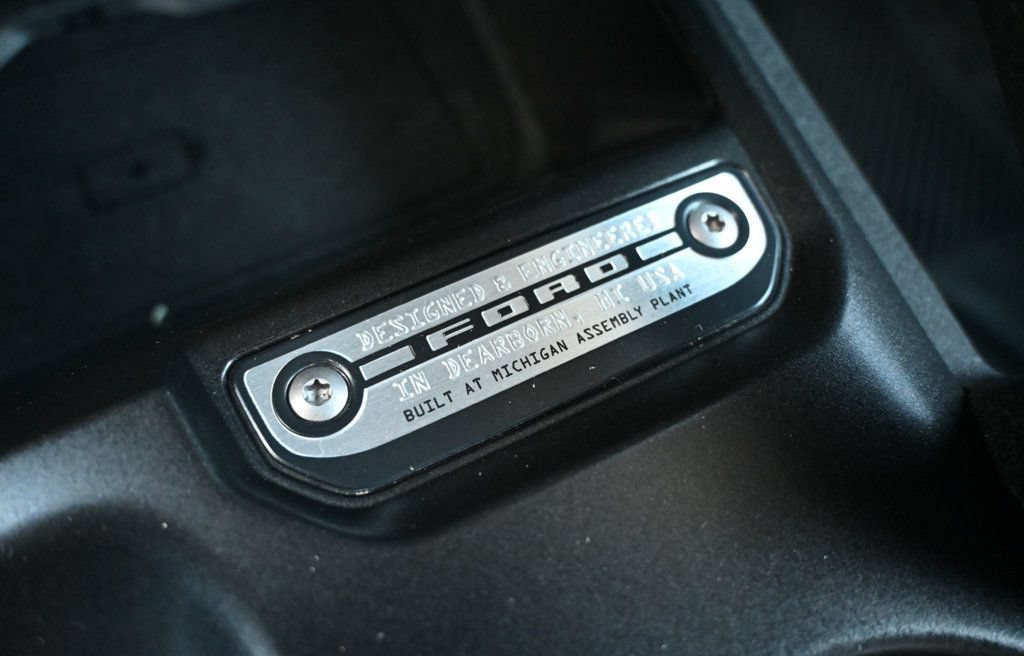 Used 2023 Ford Bronco Wildtrak AWD/4WD image 28