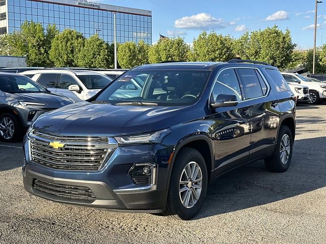 Used 2023 Chevrolet Traverse LT w/ LPO, Floor Liner Package AWD/4WD image 5