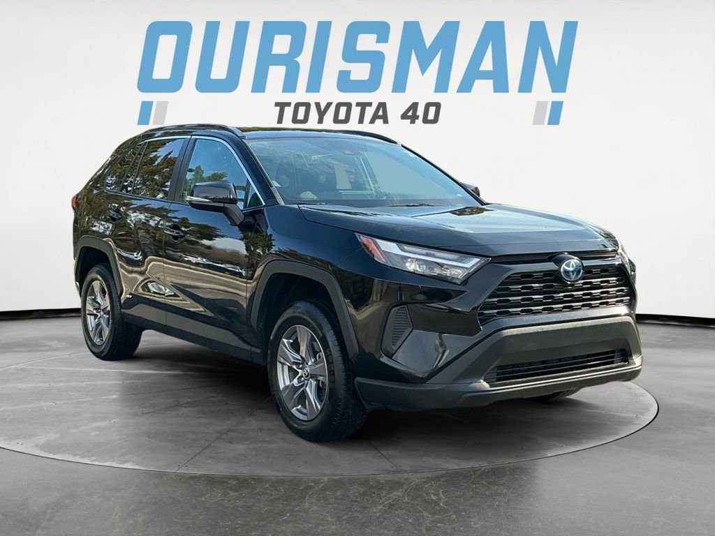 Certified 2024 Toyota RAV4 XLE
