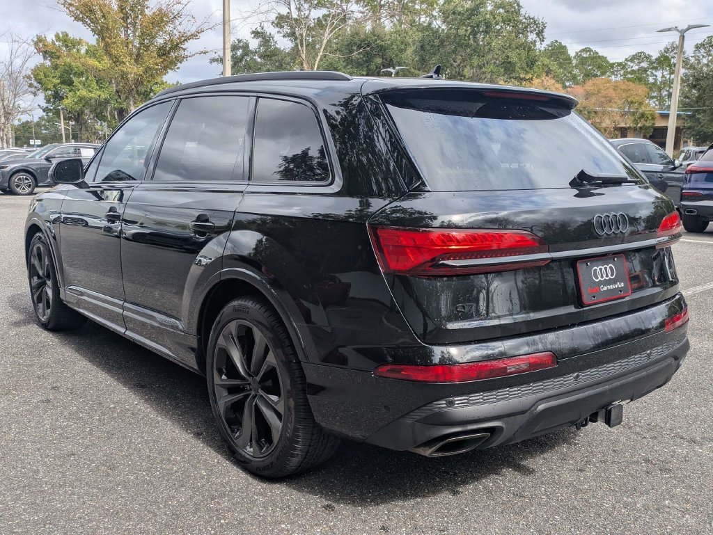 Used 2026 Audi Q7 3.0T Premium Plus AWD/4WD image 7