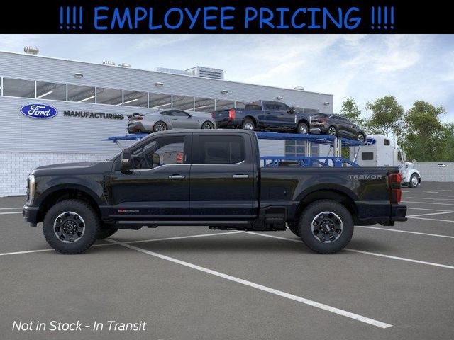 New 2026 Ford F250 Platinum AWD/4WD image 3