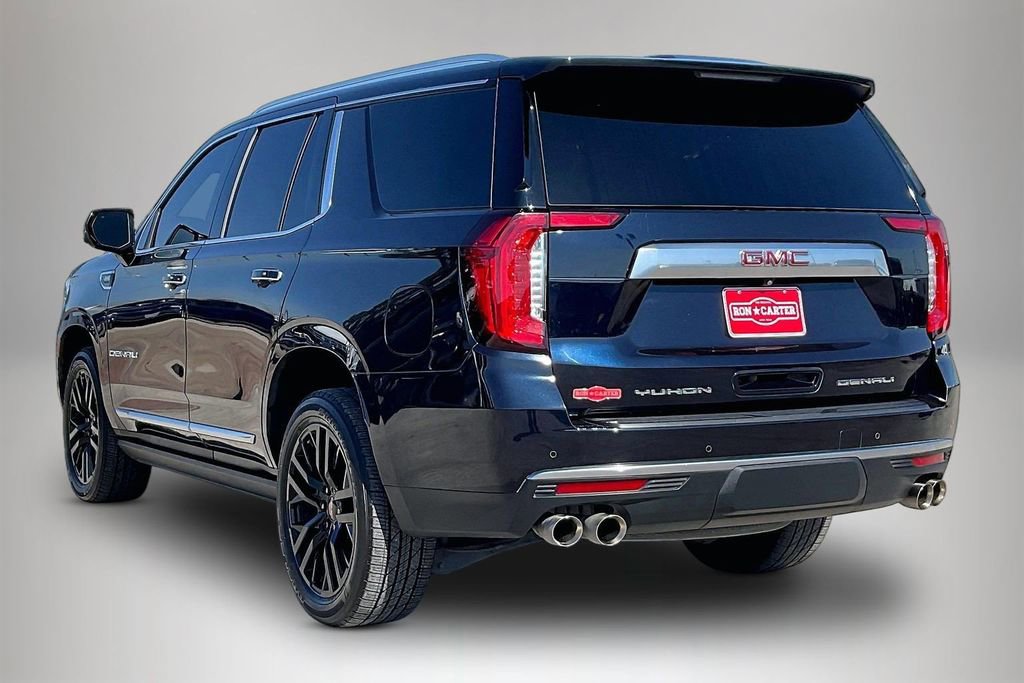 Used 2023 GMC Yukon Denali image 4
