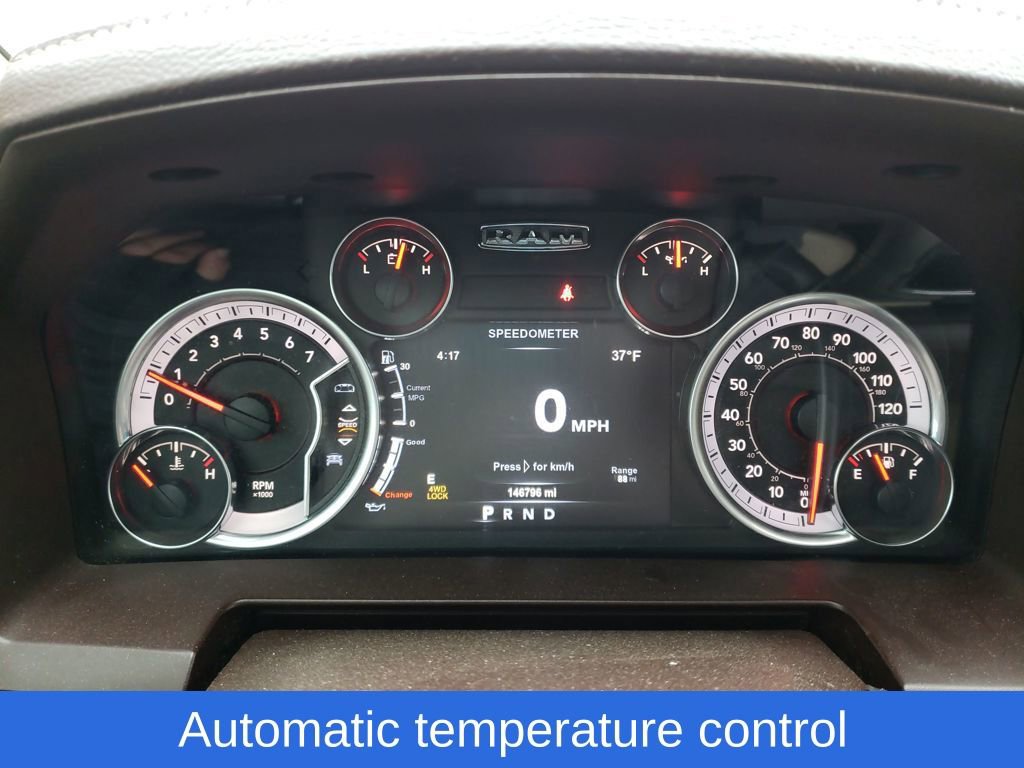 Used 2018 RAM 2500 Laramie image 18