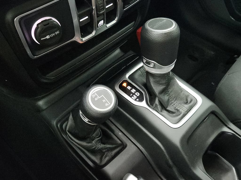 Used 2020 Jeep Gladiator Sport w/ Quick Order Package 24S AWD/4WD image 30