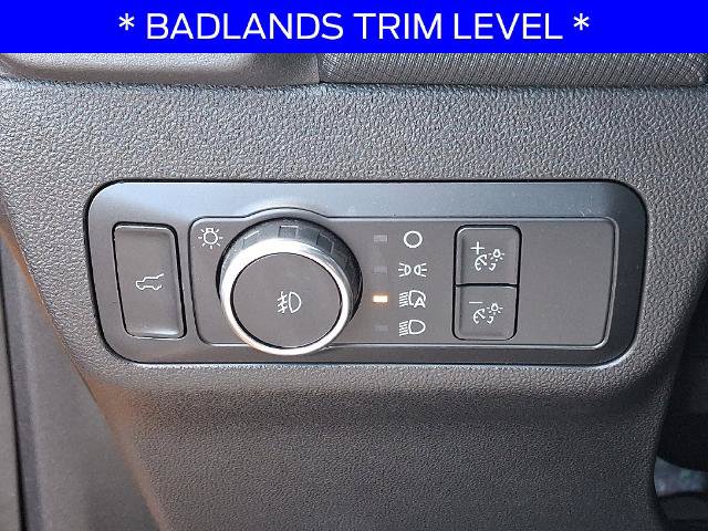 Certified 2021 Ford Bronco Sport Badlands AWD/4WD image 27