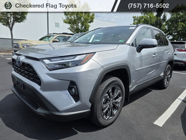 Used 2024 Toyota RAV4 XLE Premium