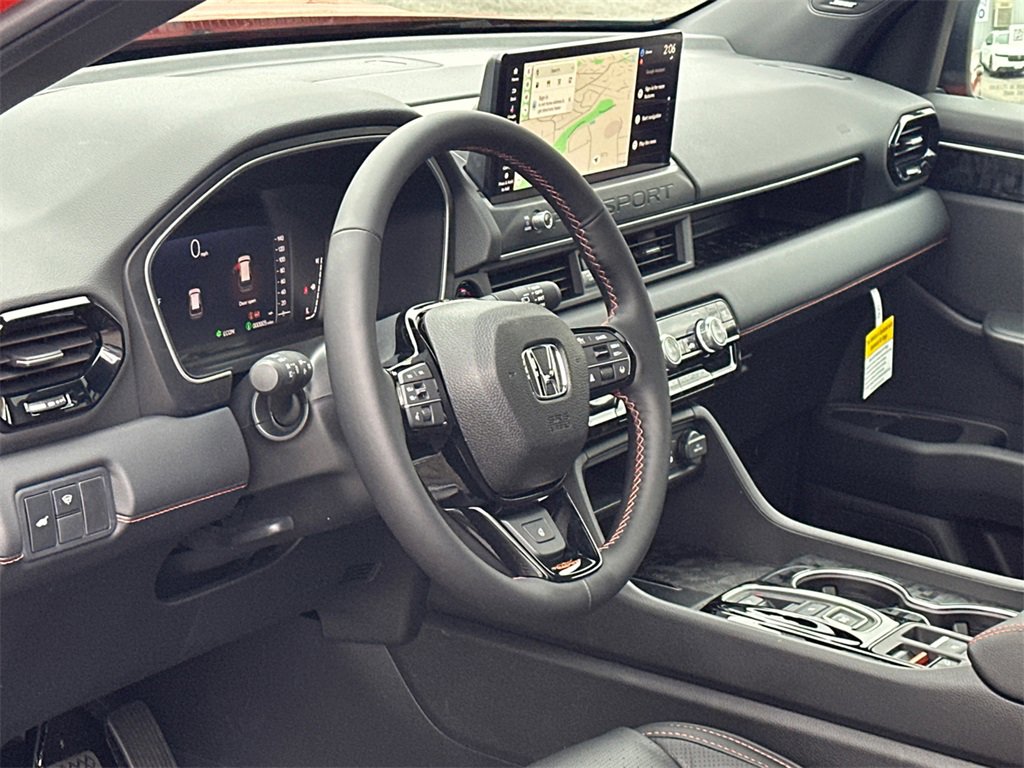 New 2026 Honda Passport TrailSport Elite image 16