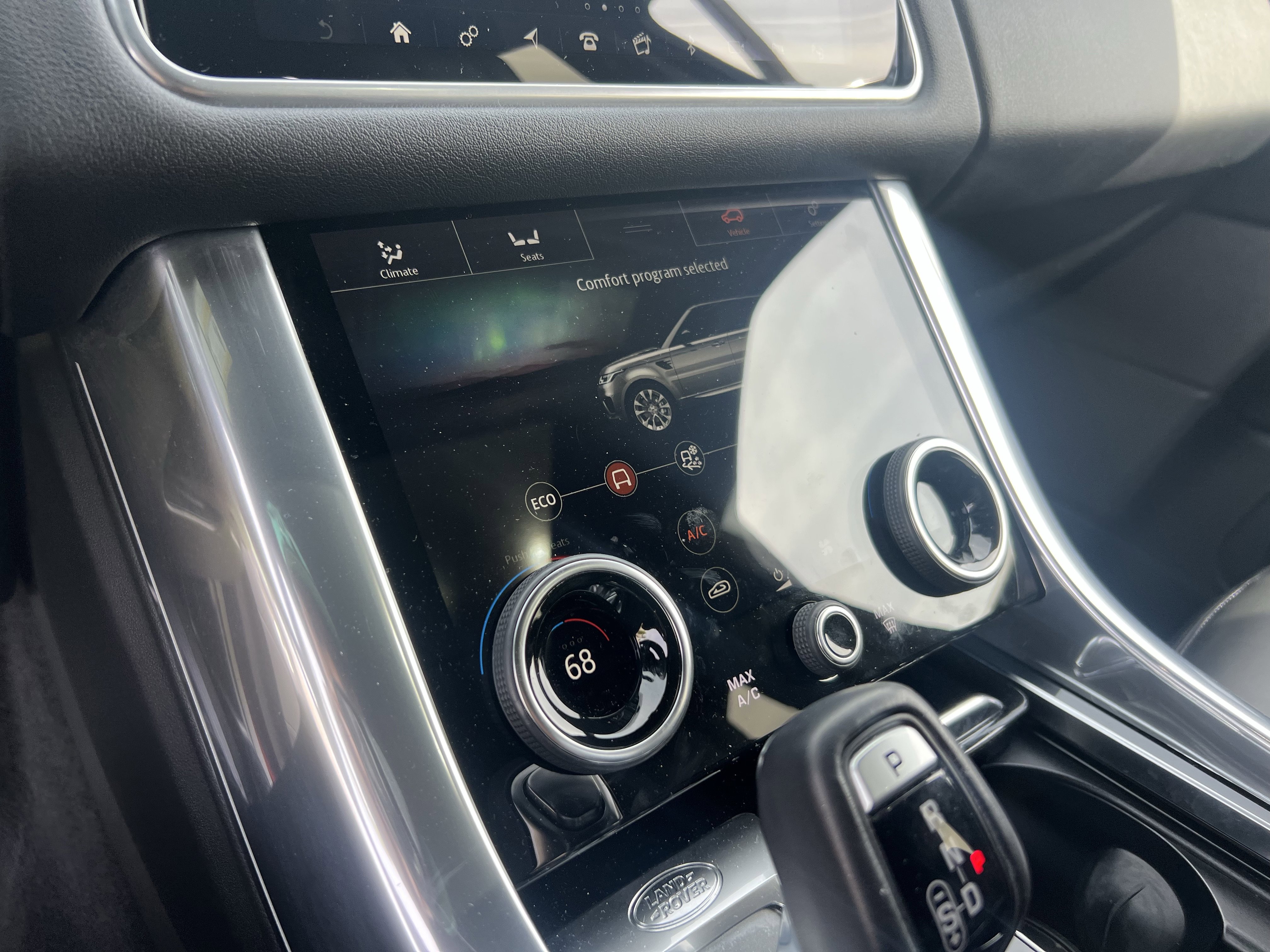 Certified 2022 Land Rover Range Rover Sport HSE Silver Edition image 25
