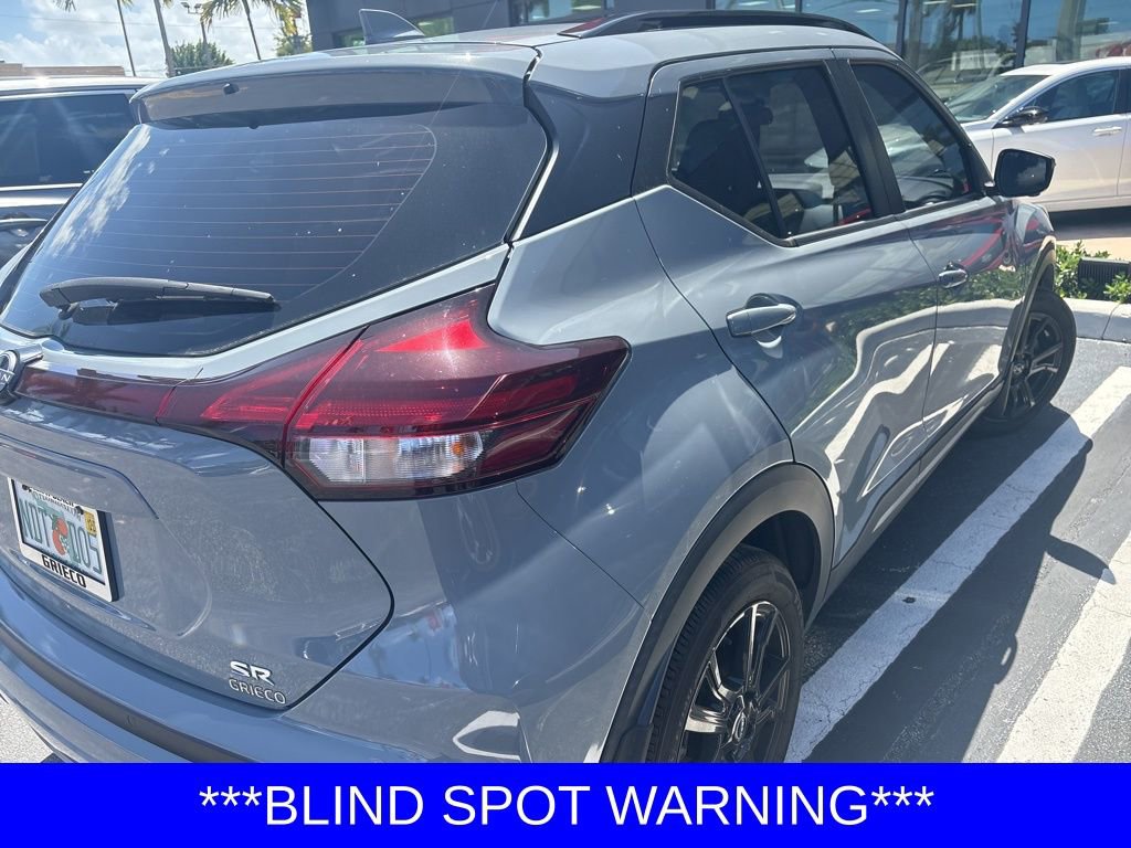 Certified 2023 Nissan Kicks SR image 3