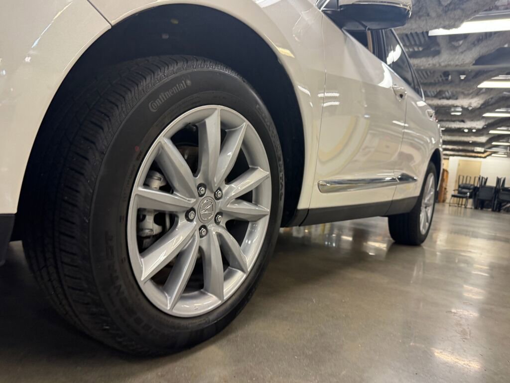 Certified 2023 Acura RDX AWD image 12