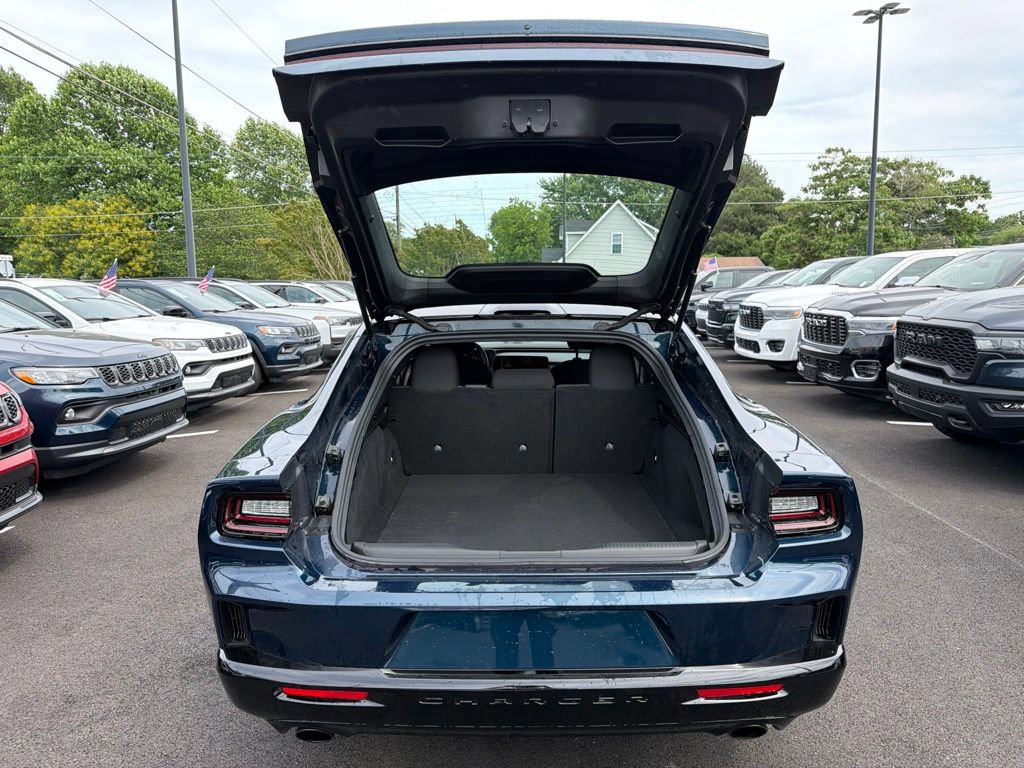 New 2026 Dodge Charger R/T w/ Blacktop Package AWD/4WD image 21