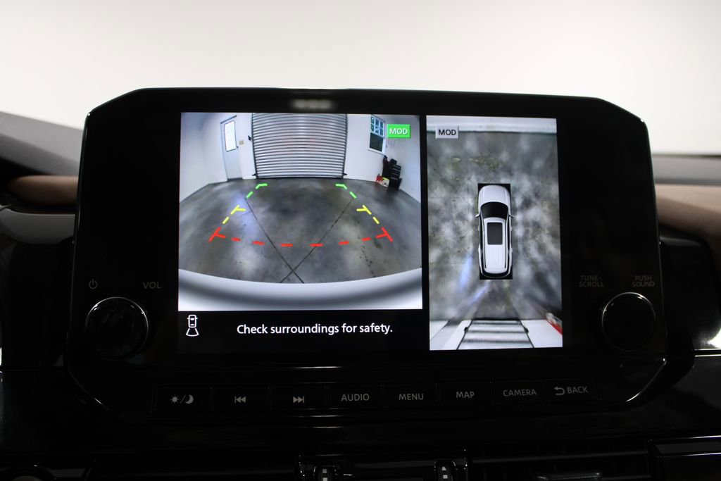 Used 2024 Nissan Pathfinder Platinum w/ Cargo Package image 62