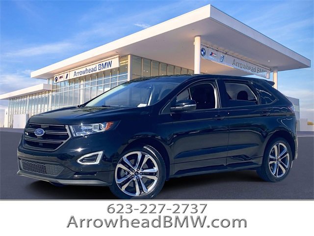 Used 2018 Ford Edge Sport w/ Equipment Group 401A