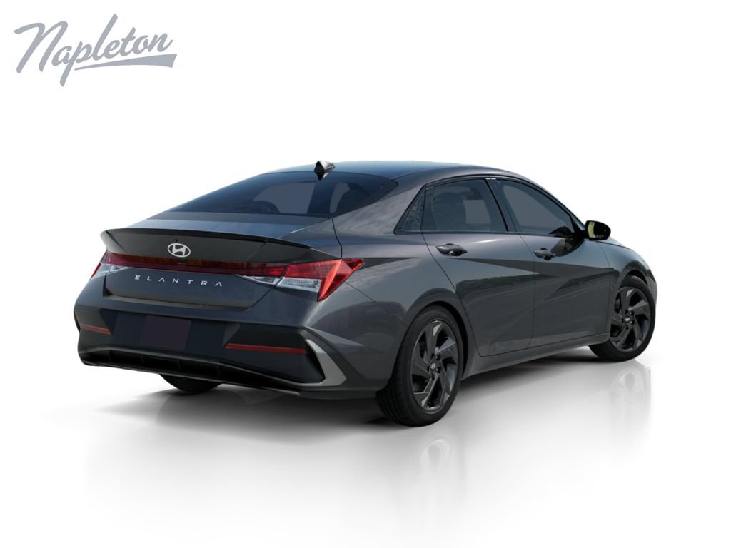 New 2026 Hyundai Elantra SEL Sport FWD image 6