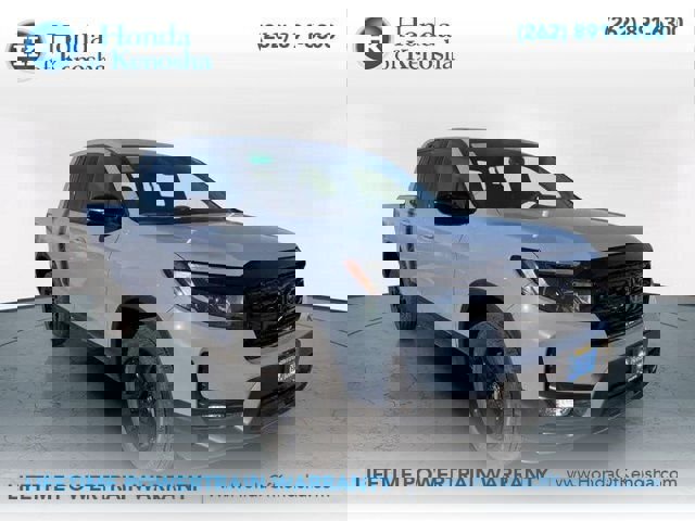 New 2026 Honda Ridgeline Black Edition image 3