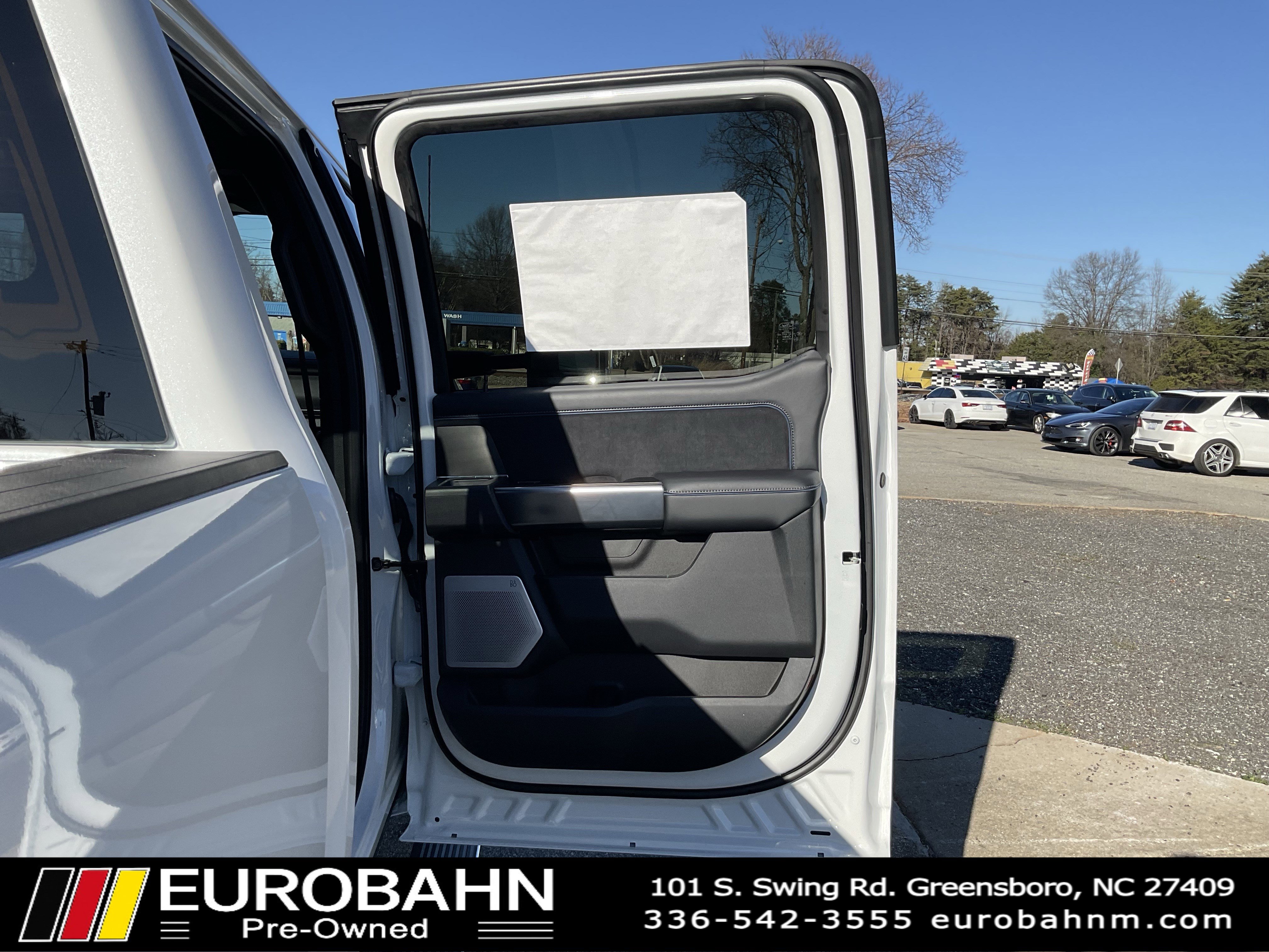 Used 2026 Ford F250 Platinum image 18