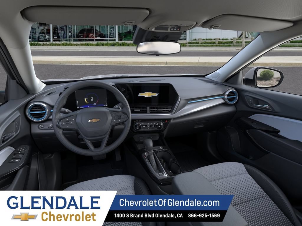 New 2026 Chevrolet Trax LT FWD image 15