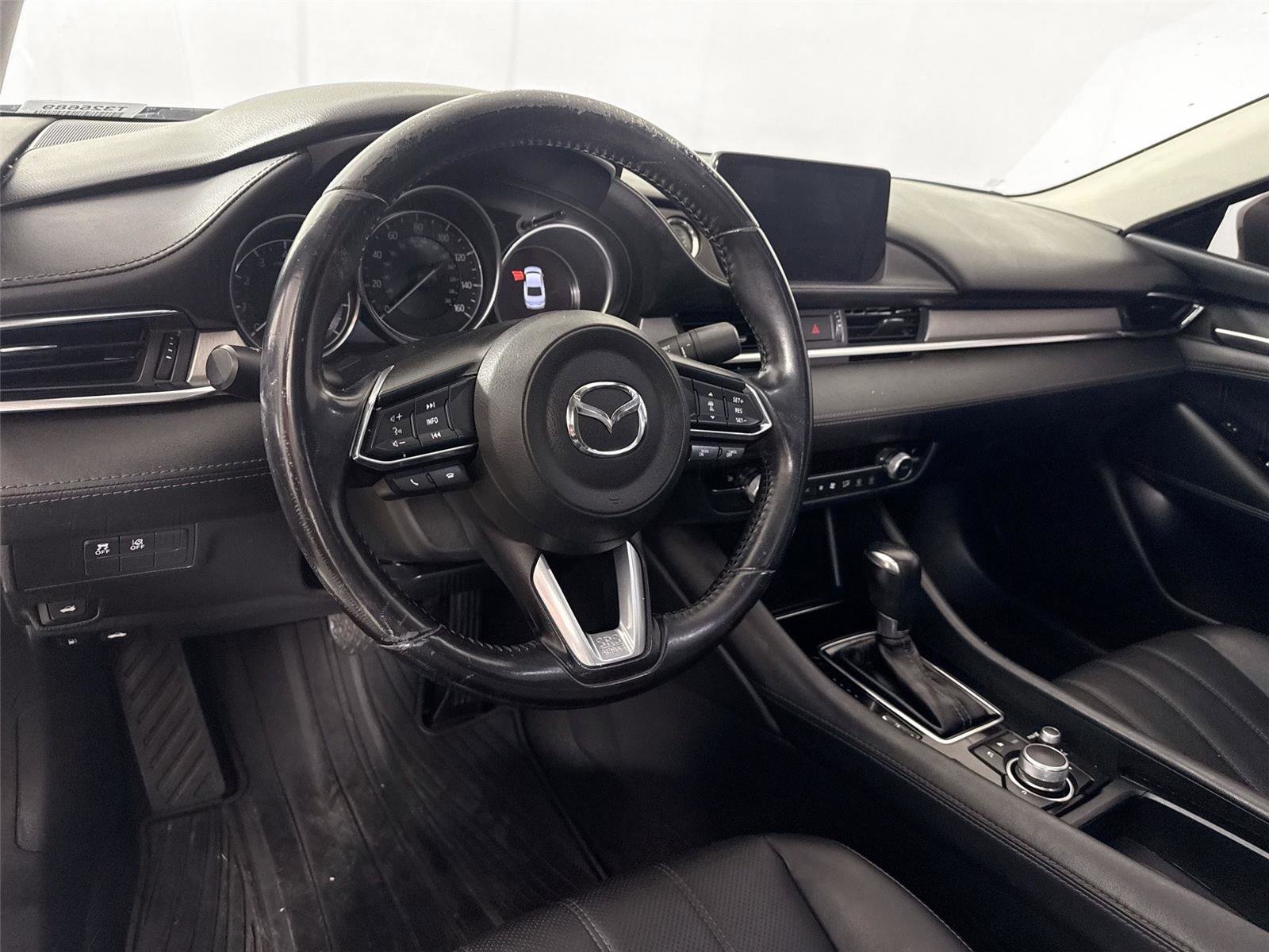 Used 2018 MAZDA MAZDA6 Touring image 4