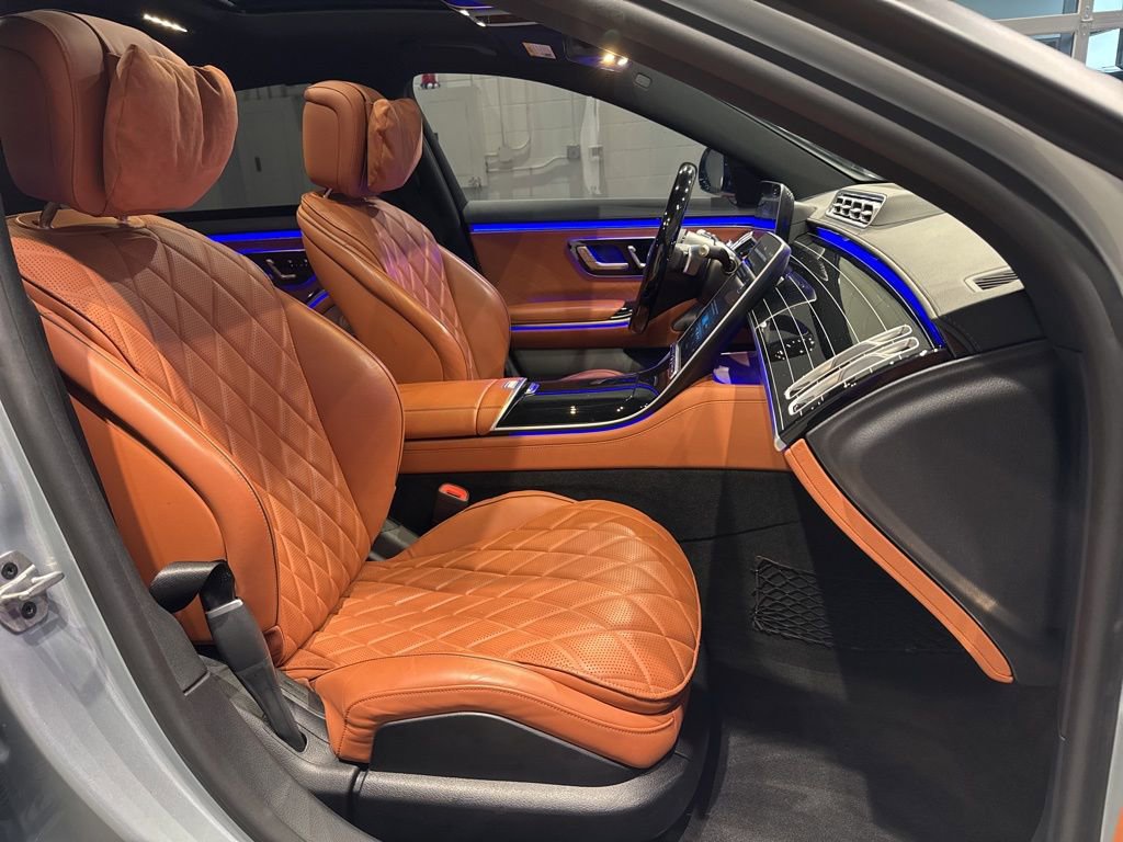 Used 2024 Mercedes-Benz S 580e 4MATIC Sedan image 42