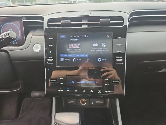Used 2022 Hyundai Tucson SEL w/ Convenience Package AWD/4WD image 19