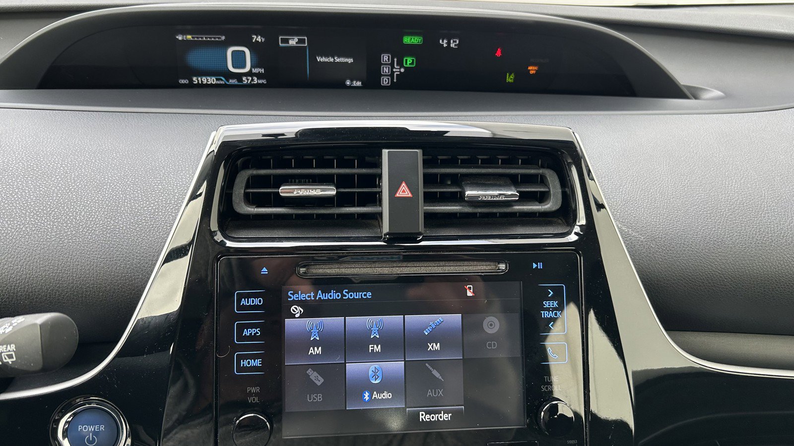 Used 2017 Toyota Prius Four image 27